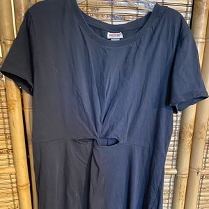 Mossimo T-Shirt Dress